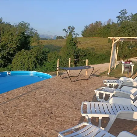 Oda ve Kahvaltı Casacocco' - Agri Host San Ginesio