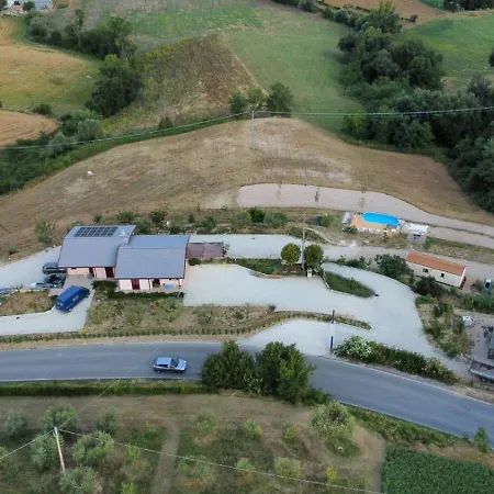 Casacocco' - Agri Host 산 지미그나노