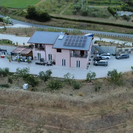 Casacocco' - Agri Host B&B 산 지미그나노