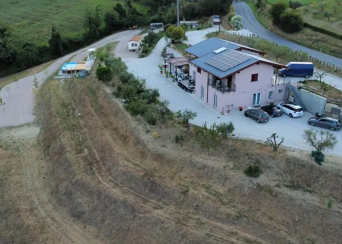 Casacocco' - Agri Host Bed & Breakfast