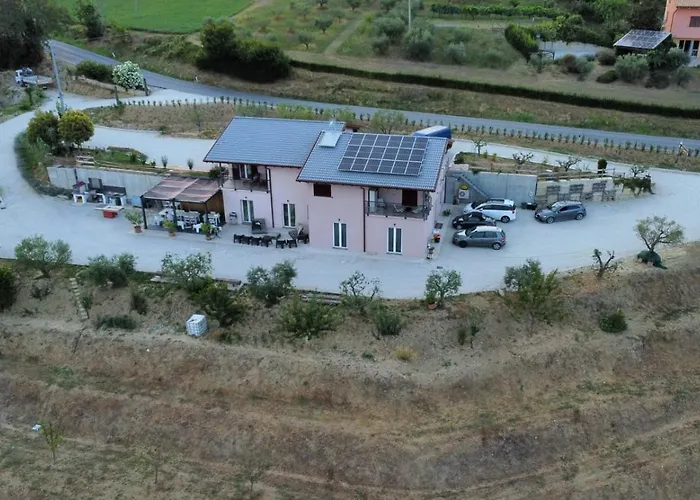 Casacocco' - Agri Host Bed & Breakfast San Ginesio